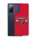 Souderton Lacrosse Case for Samsung®