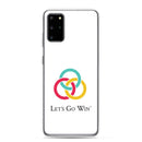 LGW Clear Case for Samsung® V2