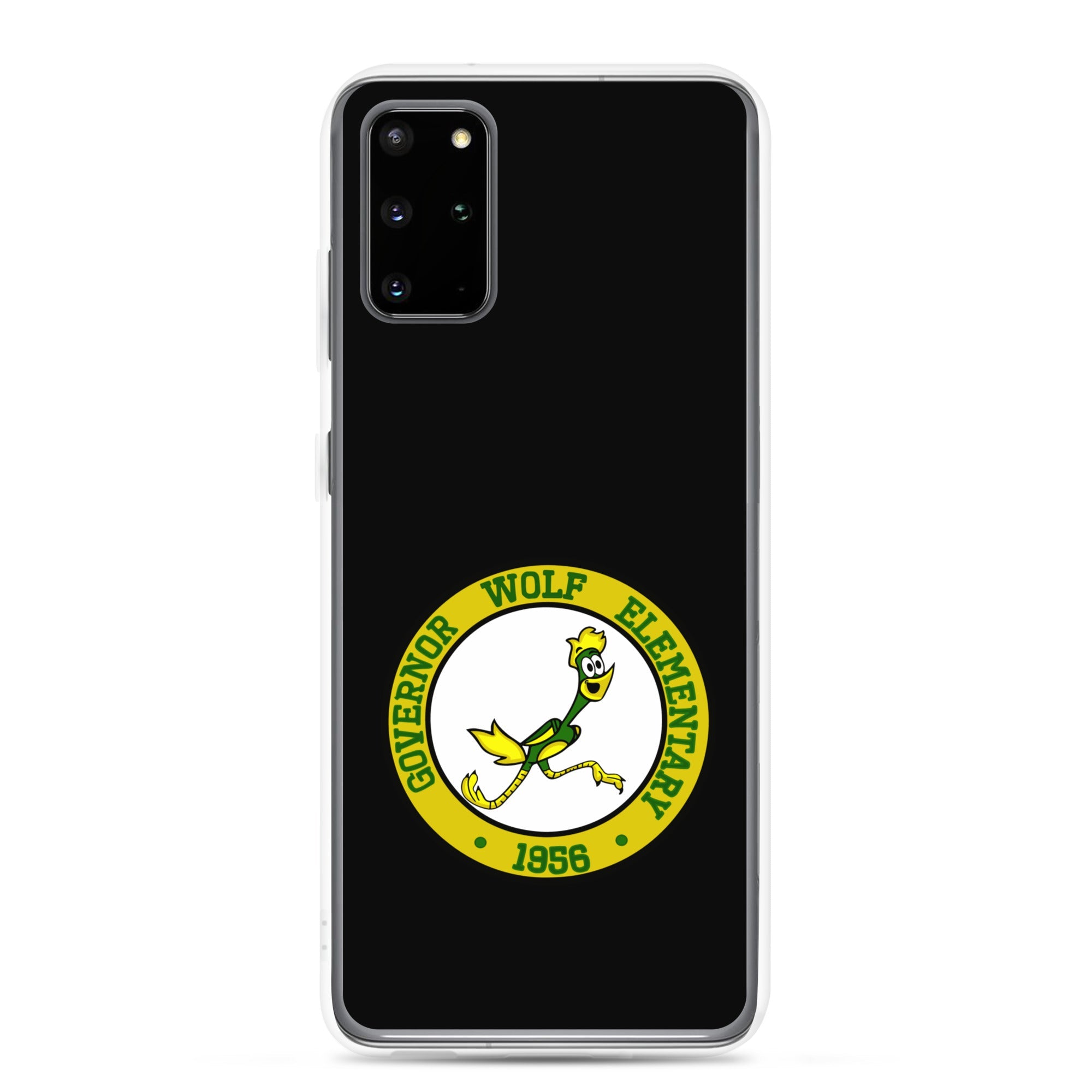 GOVERNOR WOLF Clear Case for Samsung®
