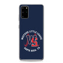 Funda transparente WLL para Samsung®