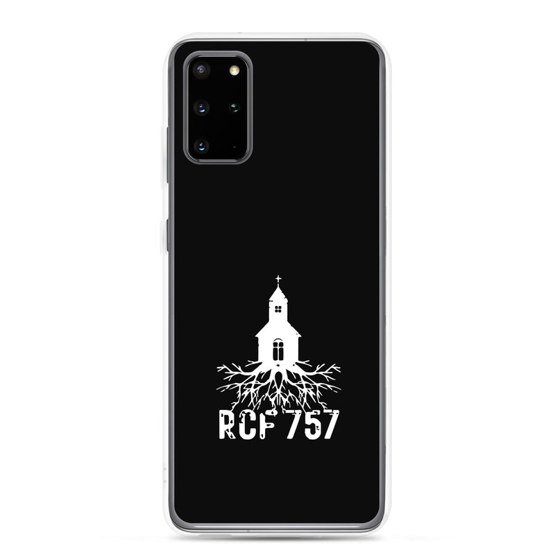 RCF Samsung Case