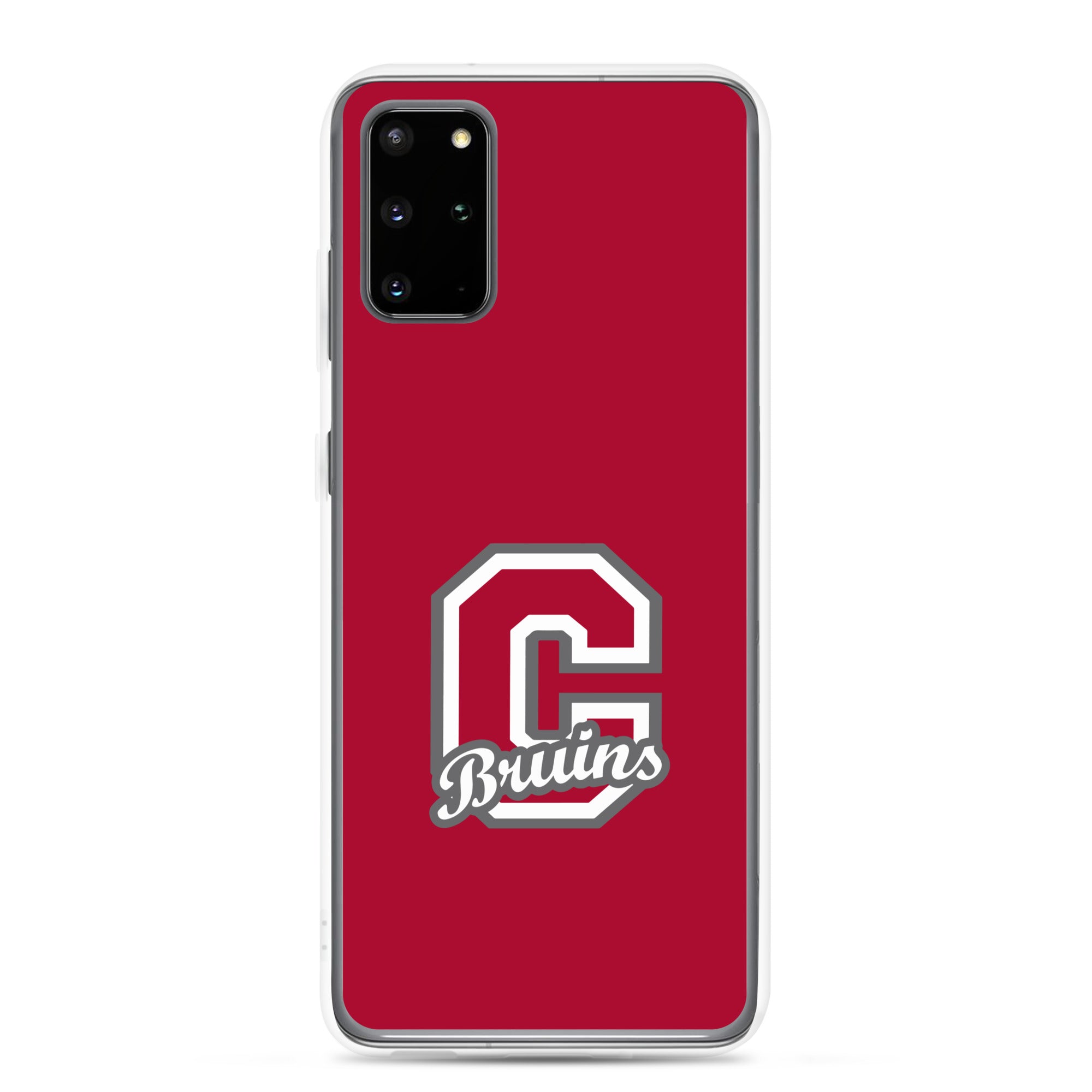CHBB Clear Case for Samsung®