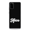 CIK Clear Case for Samsung®