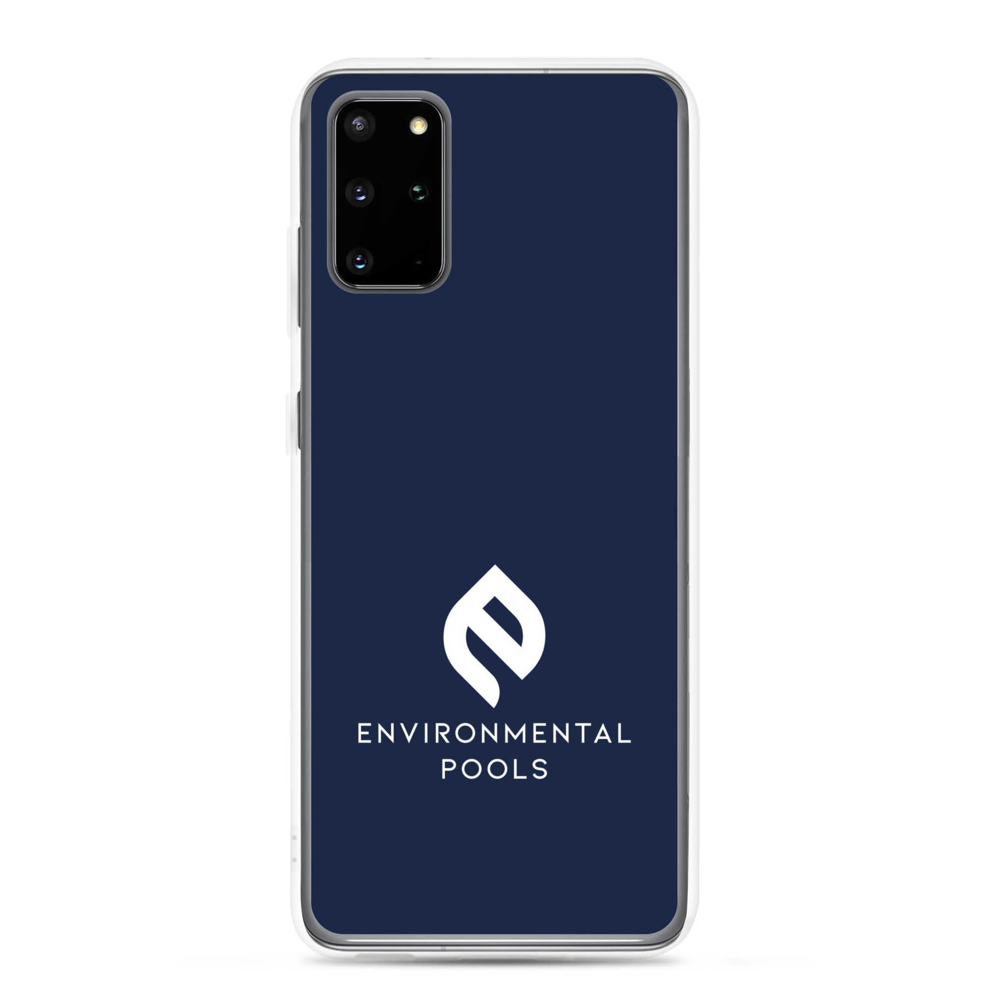 Environmental Pools Clear Case for Samsung®