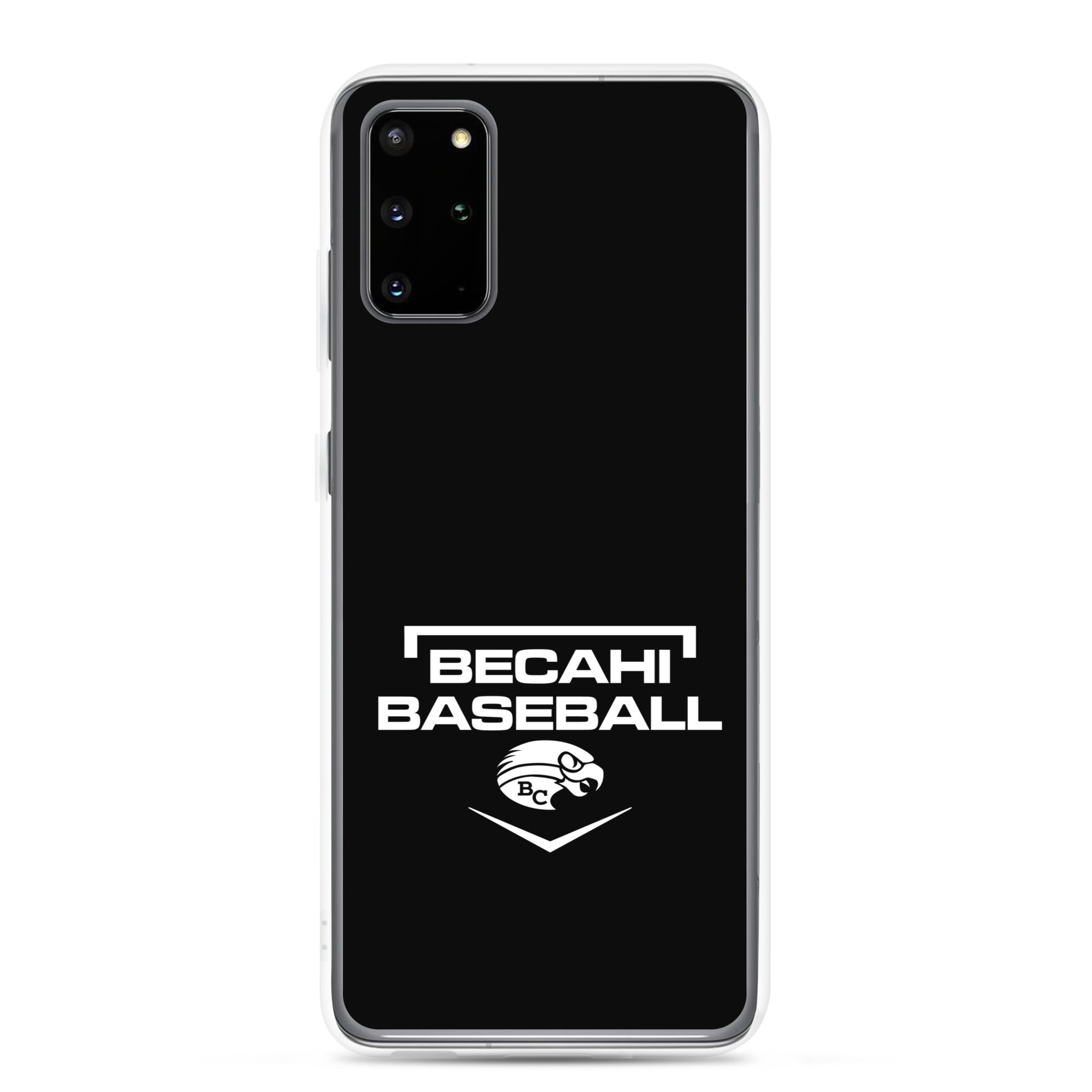 Funda transparente Beca Baseball para Samsung®