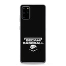 Beca Baseball Clear Case for Samsung®