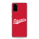 Titans Fastpitch for Samsung®