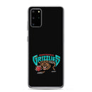 PCG Clear Case for Samsung®