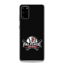 Funda transparente PALL para Samsung®