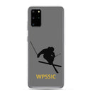 Funda transparente WPSSIC para Samsung®