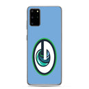 ECGWAA Clear Case for Samsung®