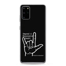 FZA Clear Case for Samsung®