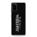 NAVHDA Clear Case for Samsung®