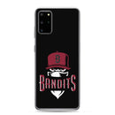 Funda transparente Bandits para Samsung®