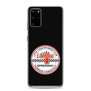 Funda transparente LTQMC para Samsung®