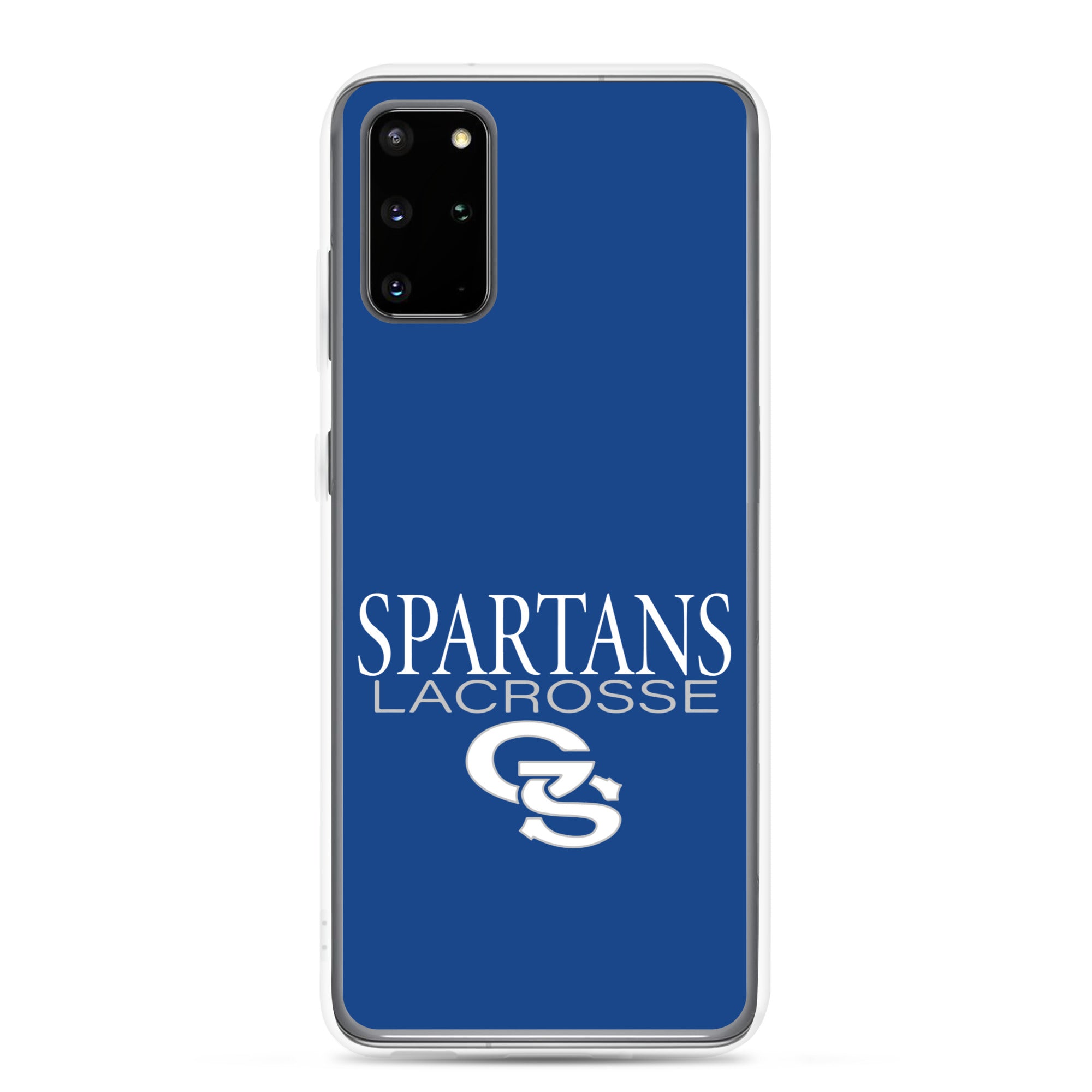 GSL Clear Case for Samsung®