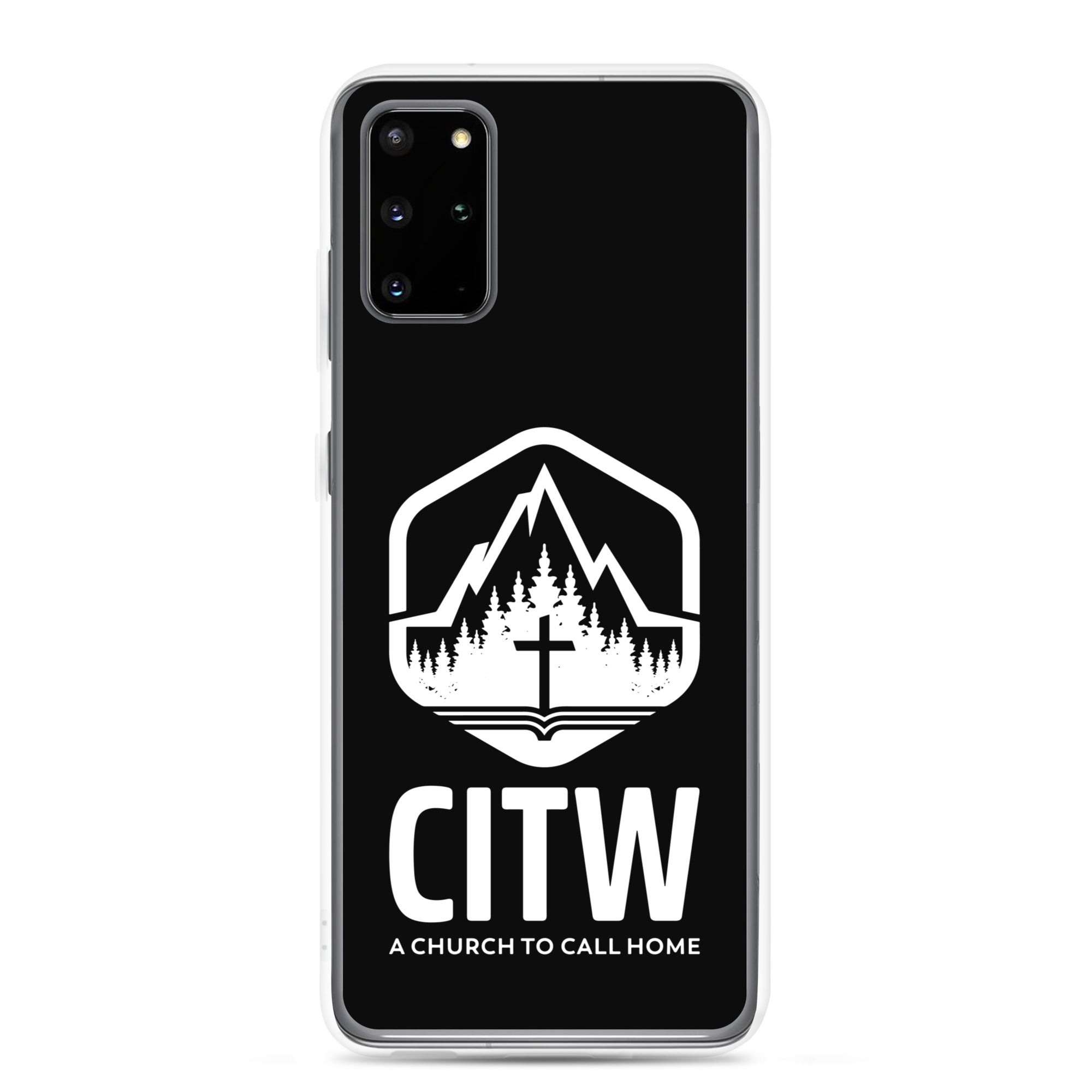 CIW Clear Case for Samsung®