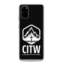 Funda transparente CIW para Samsung®