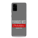 Funda transparente PWP para Samsung®