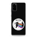 Funda transparente KCPA para Samsung®