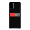 Estuche APRL para Samsung® v3