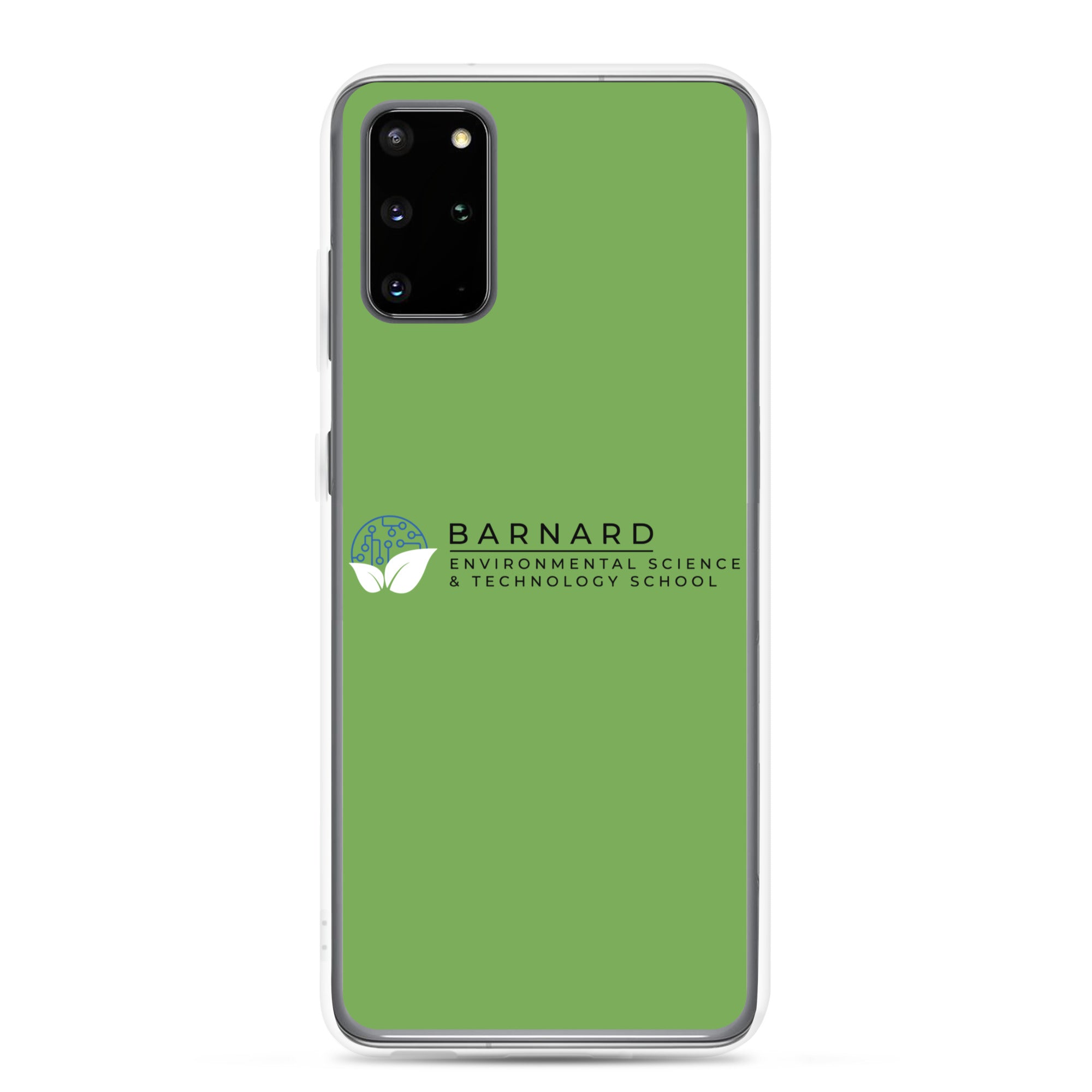 Funda transparente Barnard para Samsung®