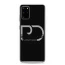 Funda transparente PDS para Samsung®