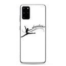 Funda transparente AAD para Samsung®