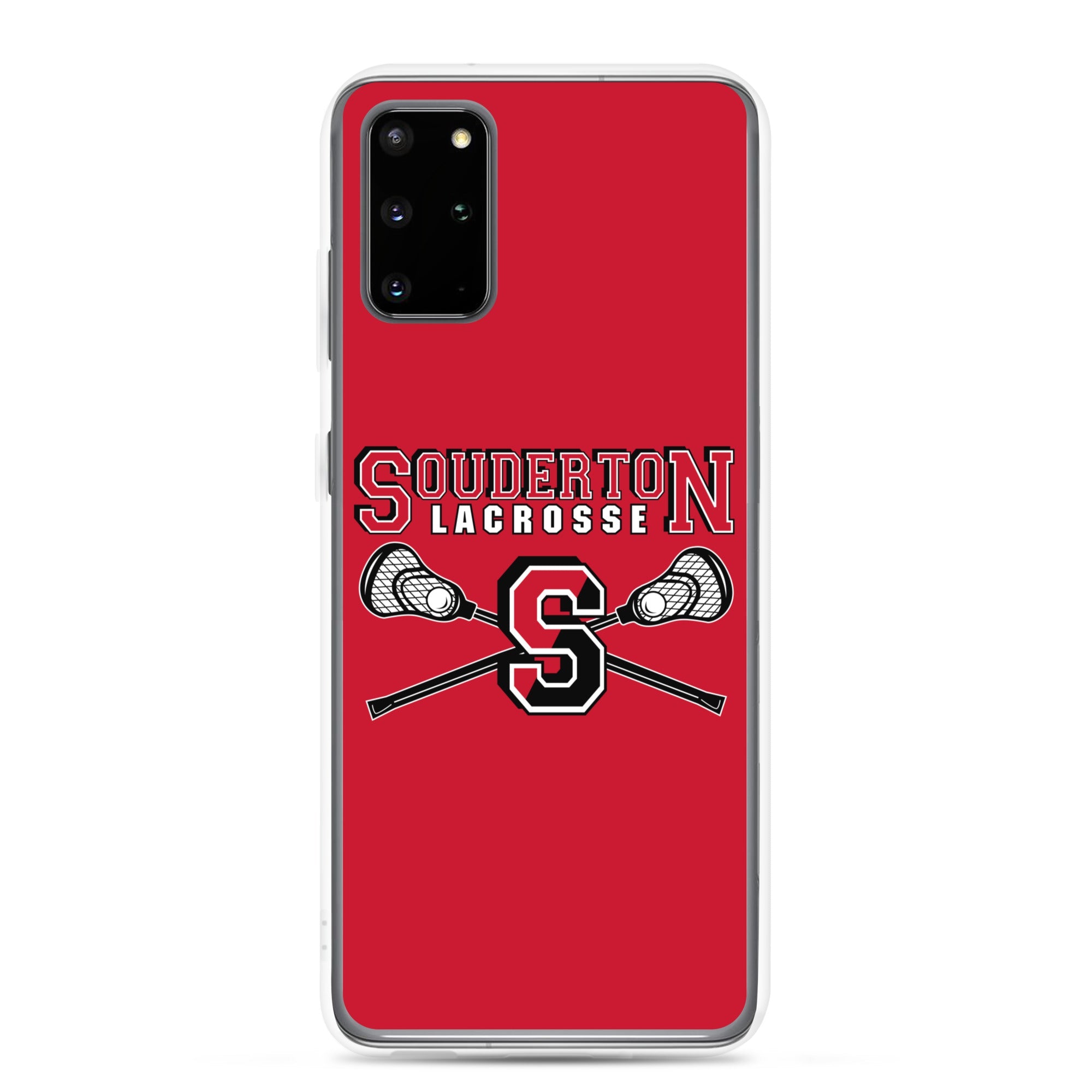Souderton Lacrosse Case for Samsung®