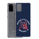 Funda transparente WLL para Samsung®