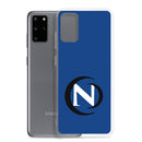 Funda transparente New Covenant para Samsung®