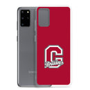 Funda transparente CHBB para Samsung®