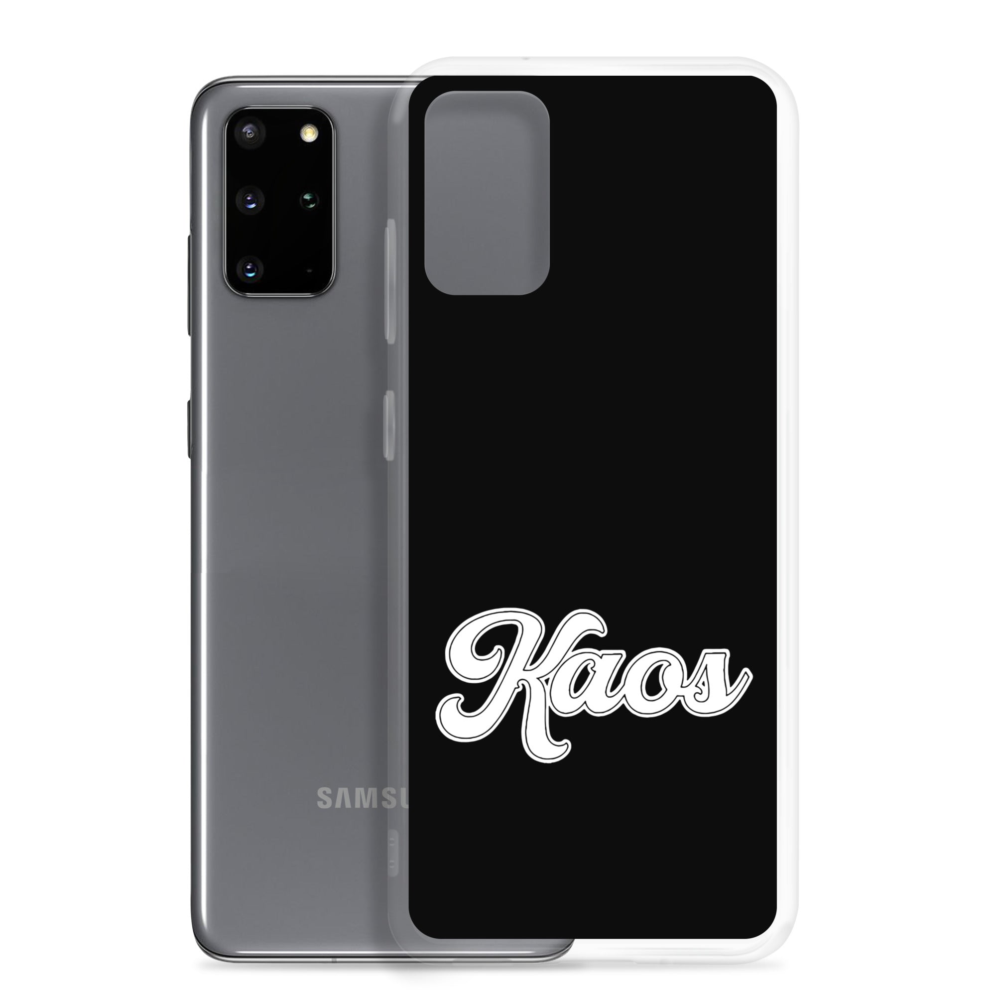 CIK Clear Case for Samsung®