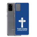 TOCS Clear Case for Samsung®