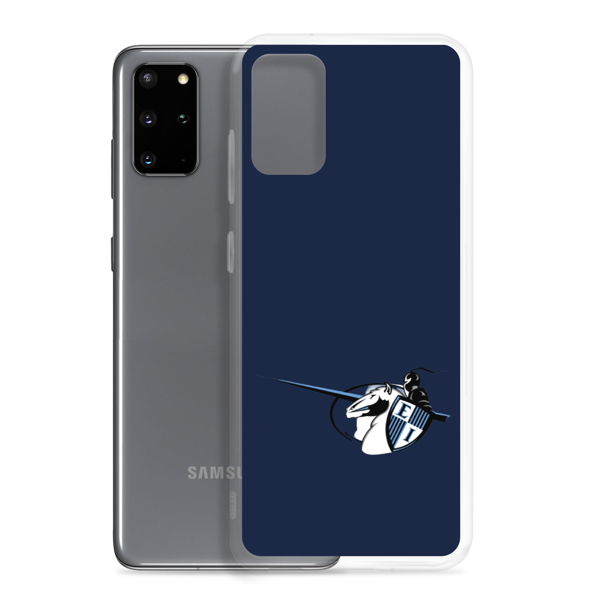 IJL Clear Case for Samsung®