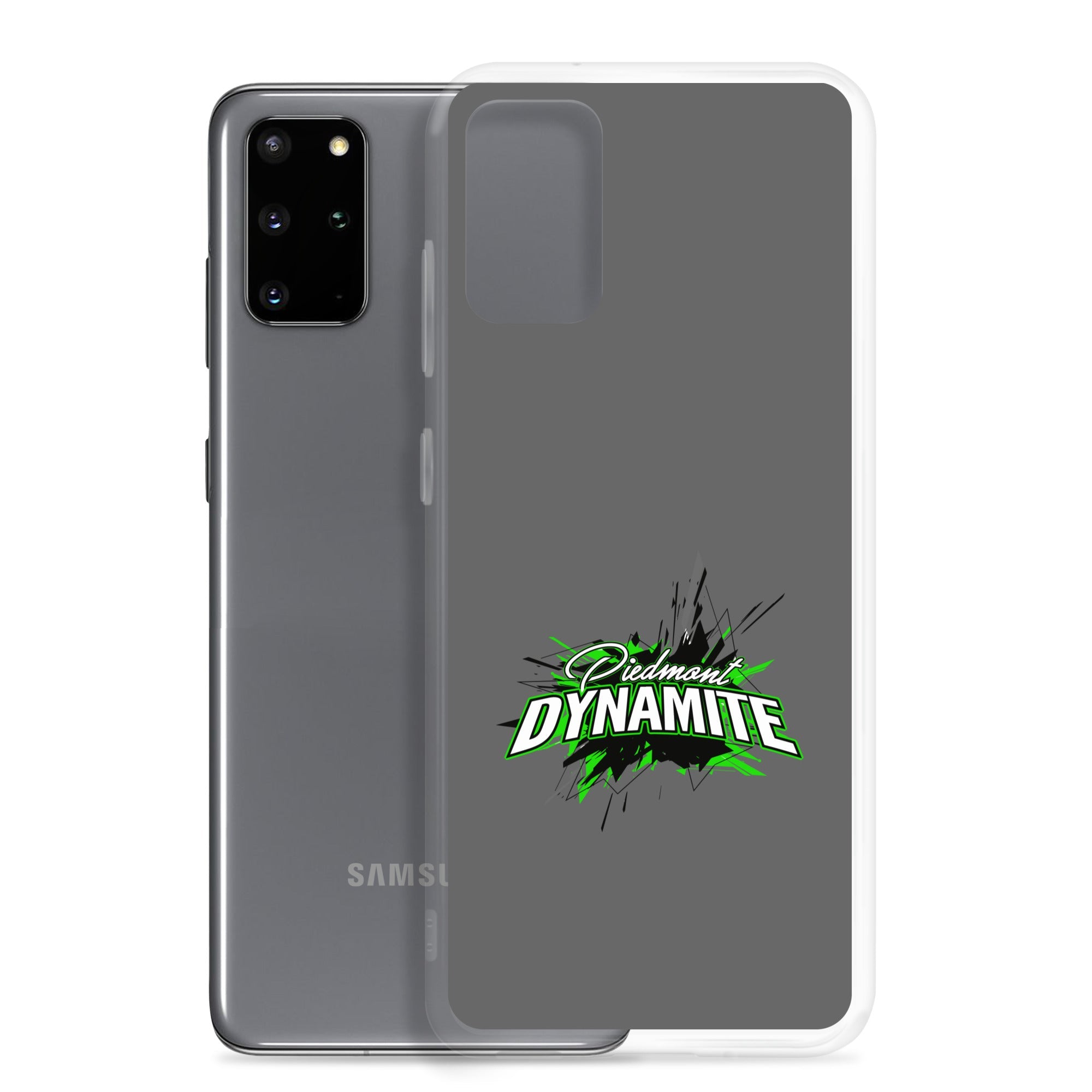 Dynamite 12U Clear Case for Samsung®