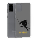 Funda transparente WPSSIC para Samsung®