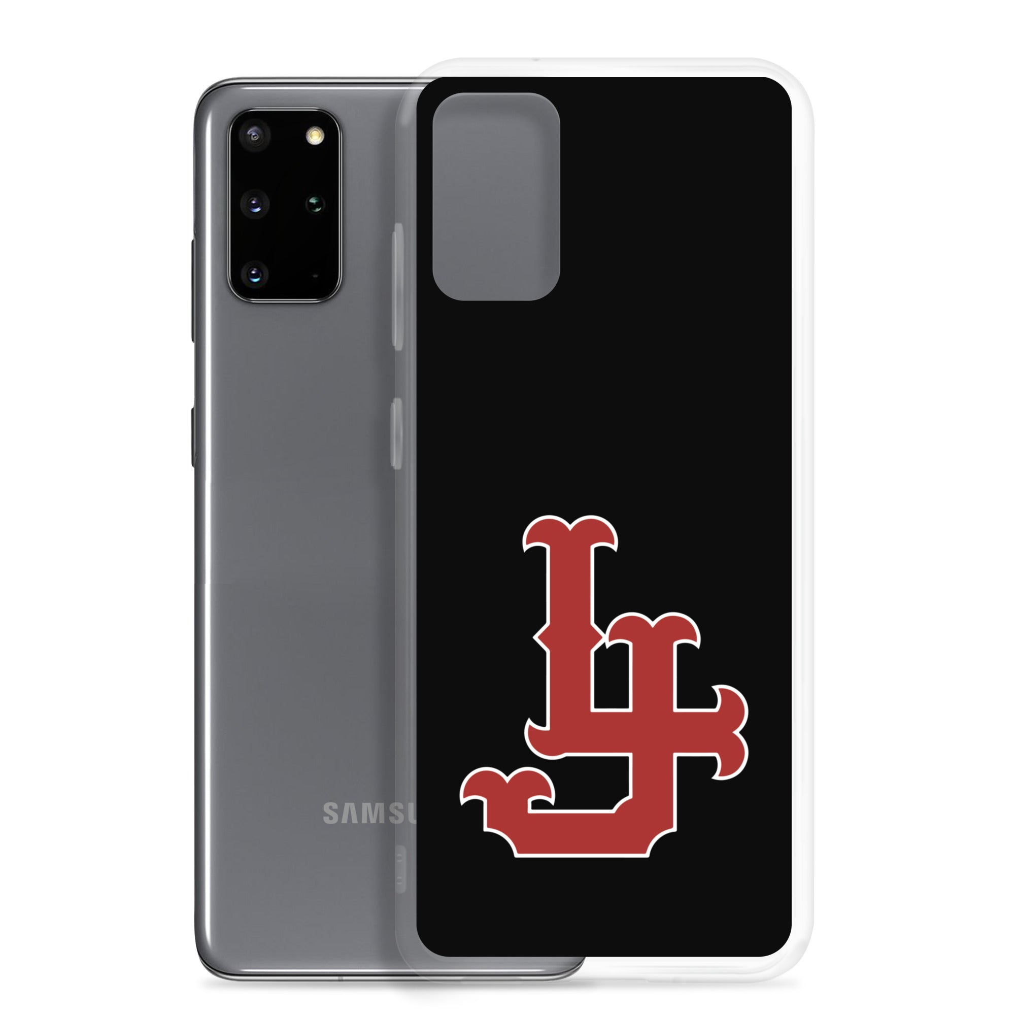 Funda transparente LJC para Samsung®