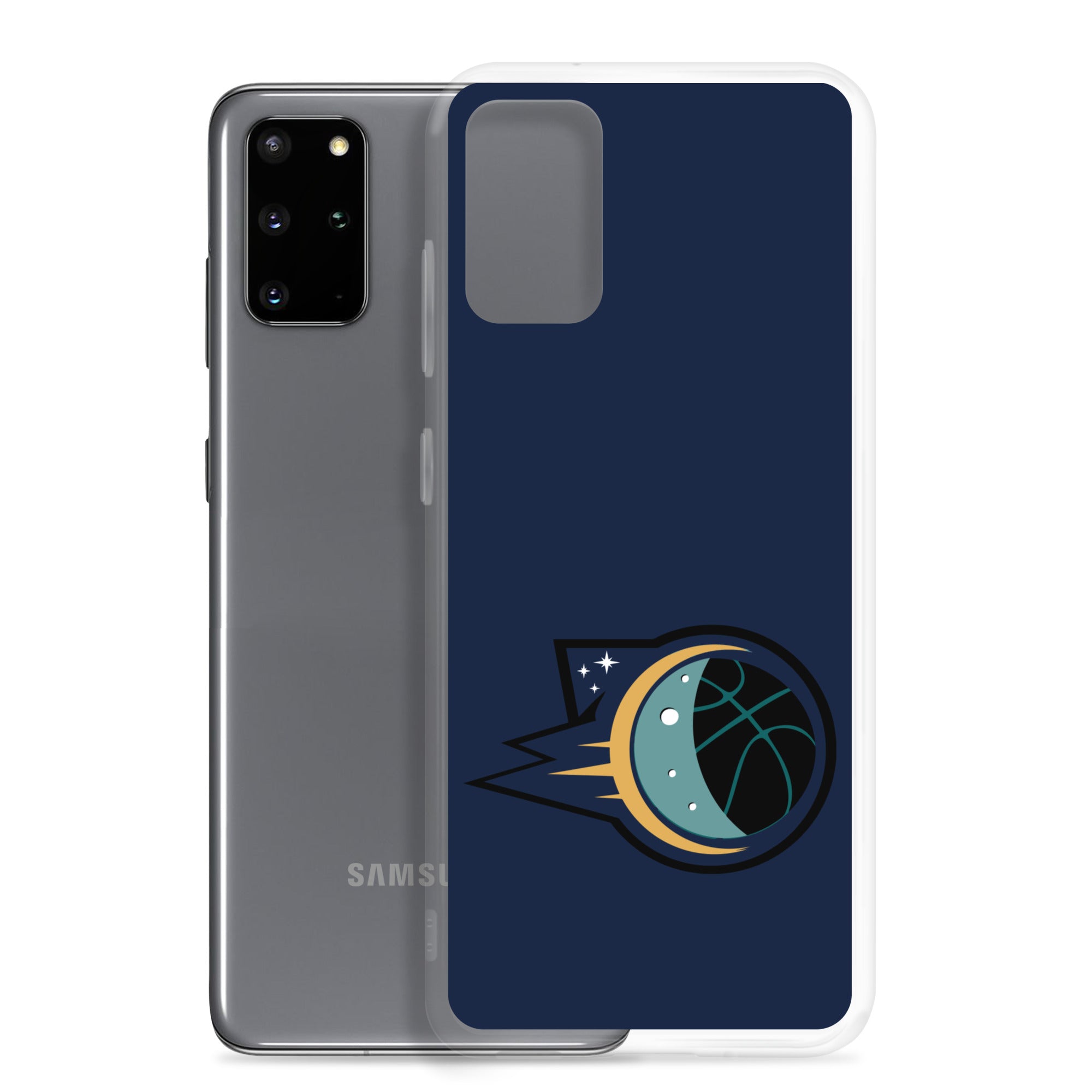 EB Clear Case for Samsung®