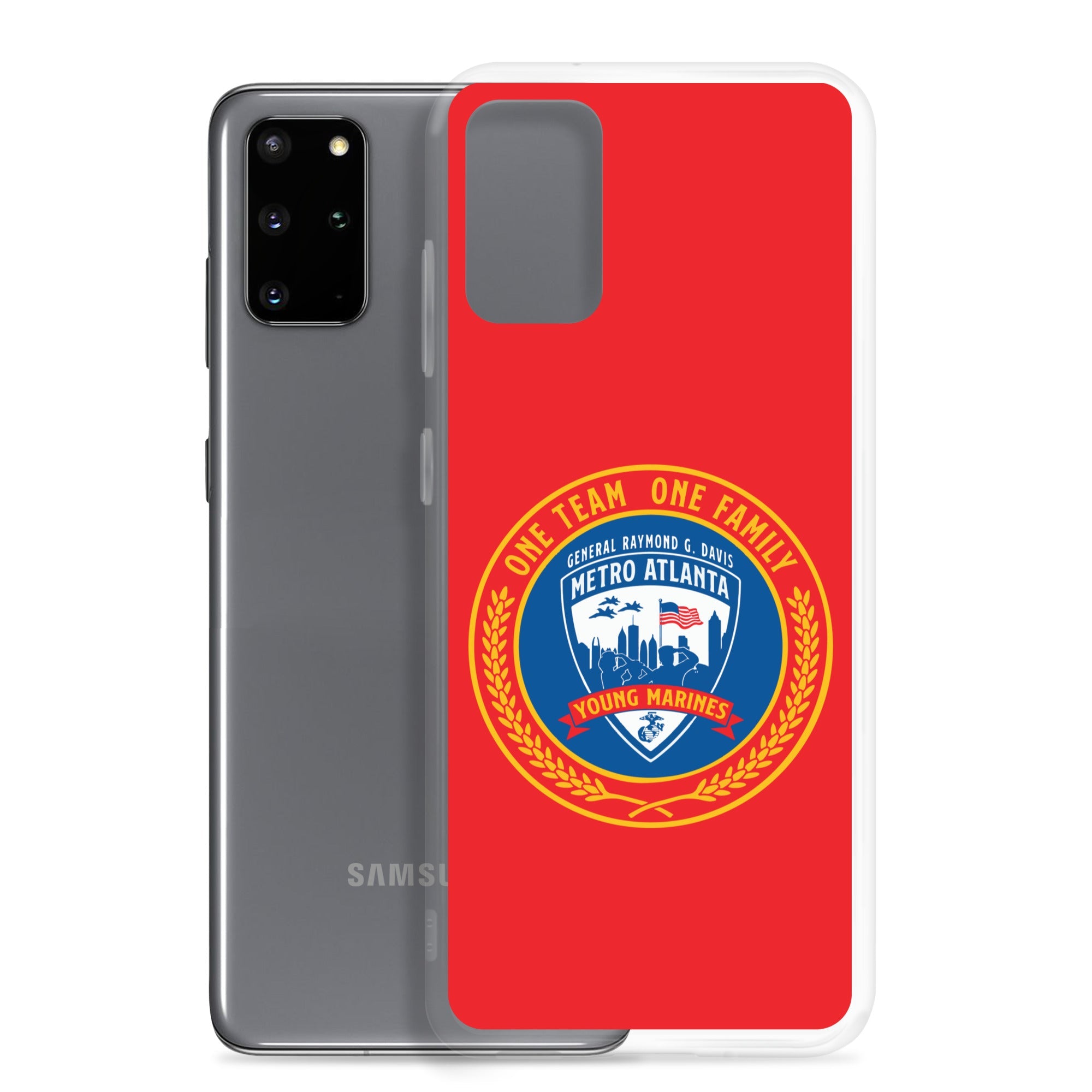 GRGDYMOMA Case for Samsung®