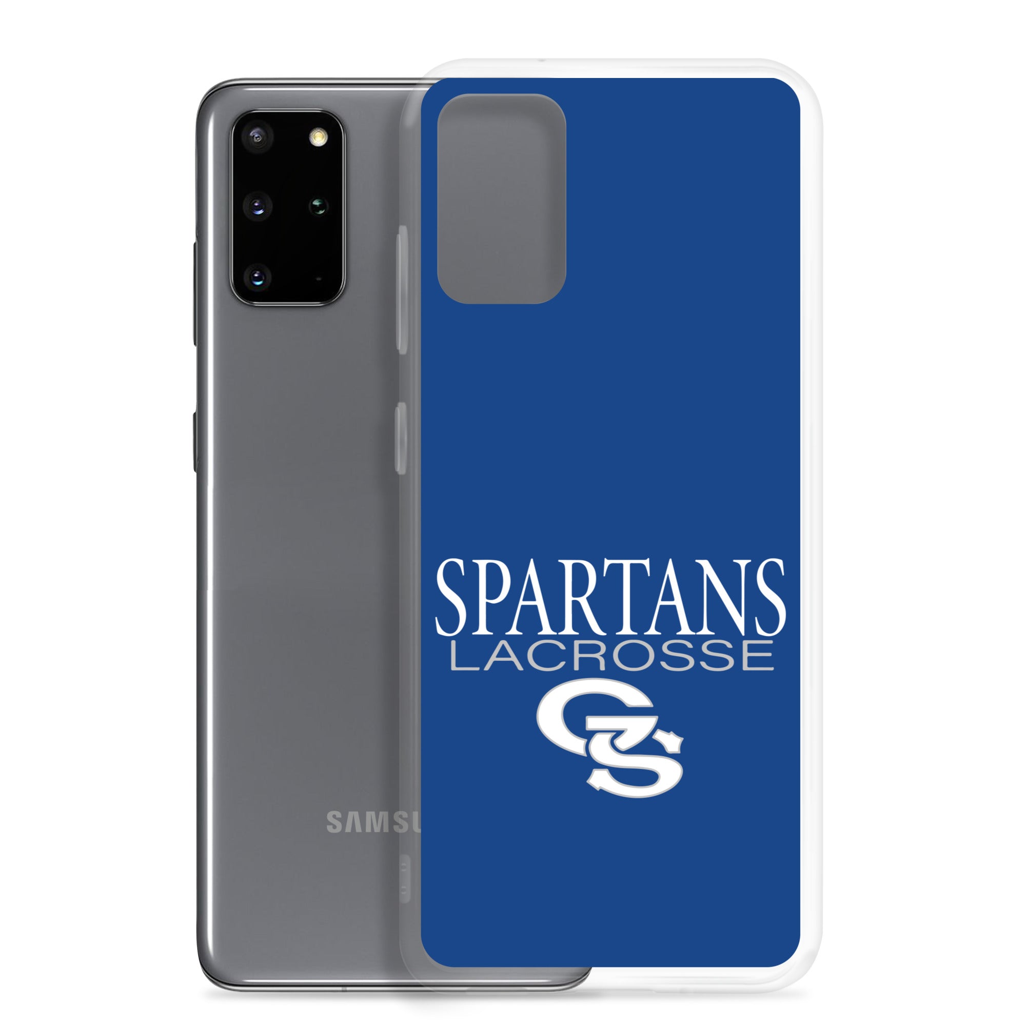 GSL Clear Case for Samsung®