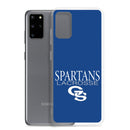 GSL Clear Case for Samsung®