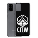 Funda transparente CIW para Samsung®