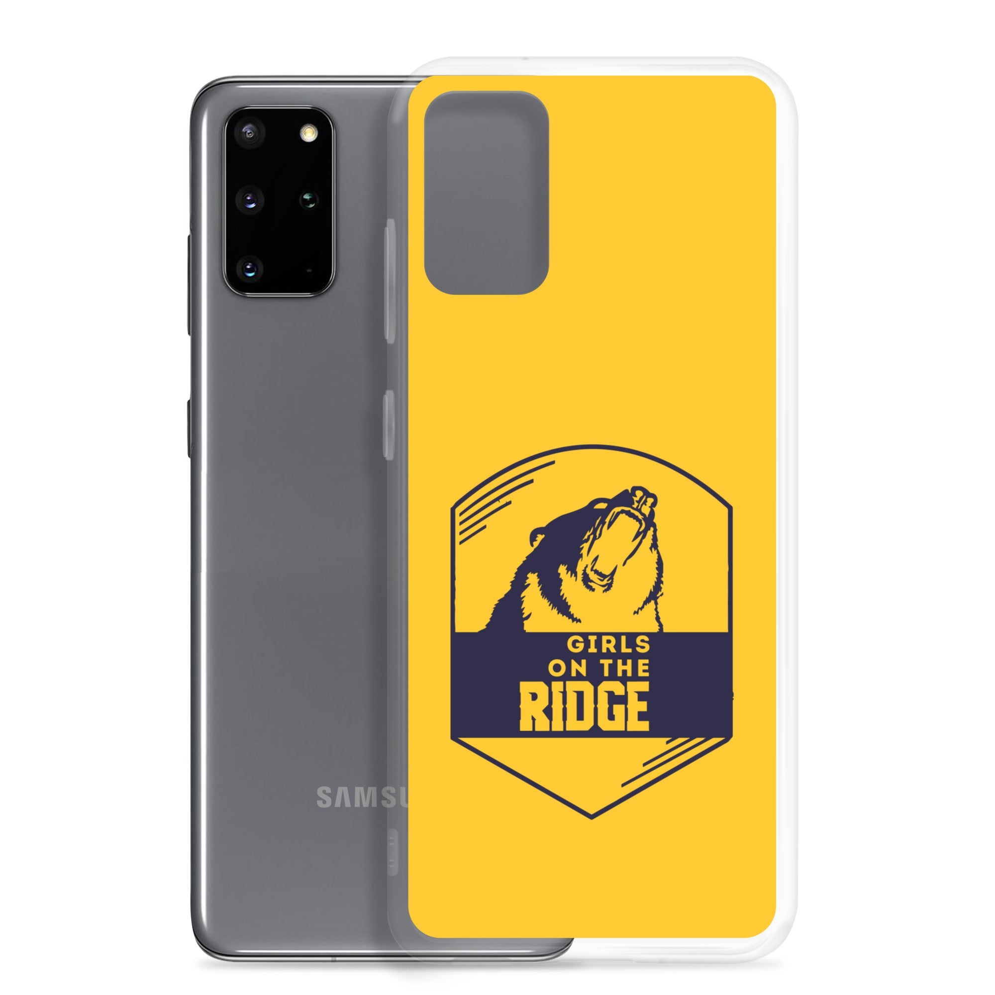 GRA Clear Case for Samsung®