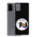 Funda transparente KCPA para Samsung®