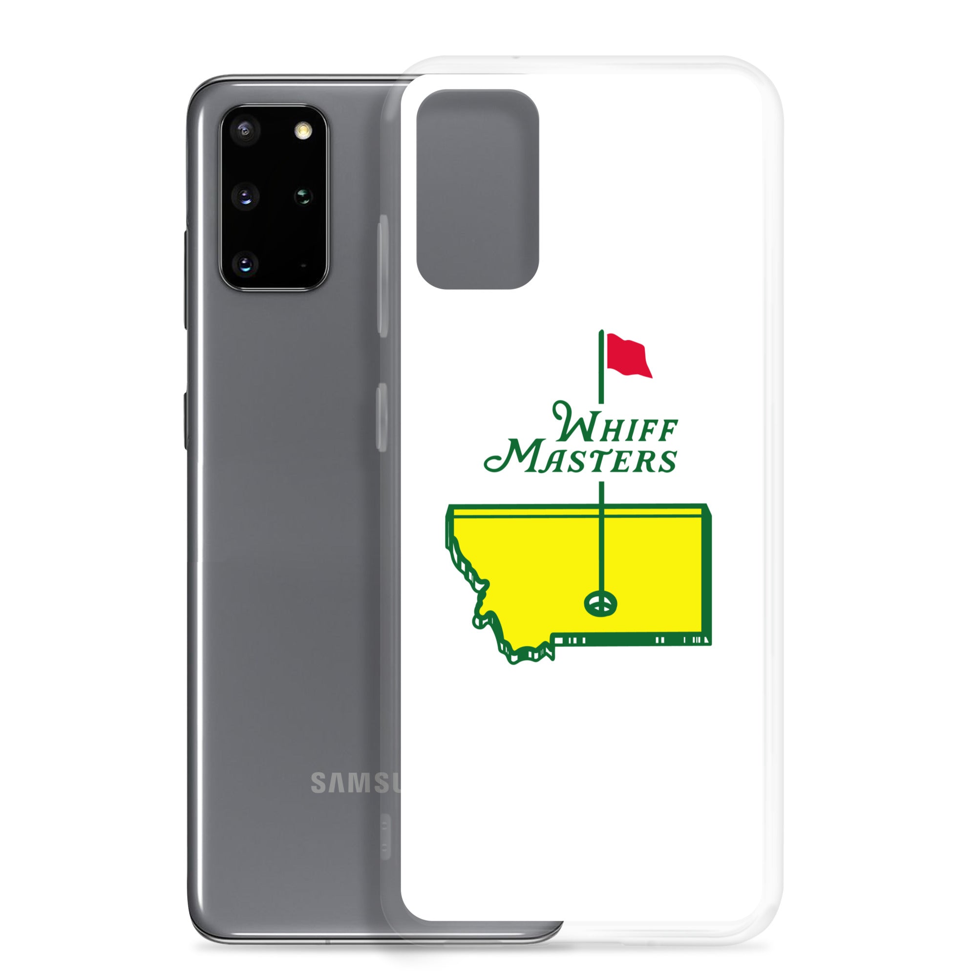 HC Clear Case for Samsung®