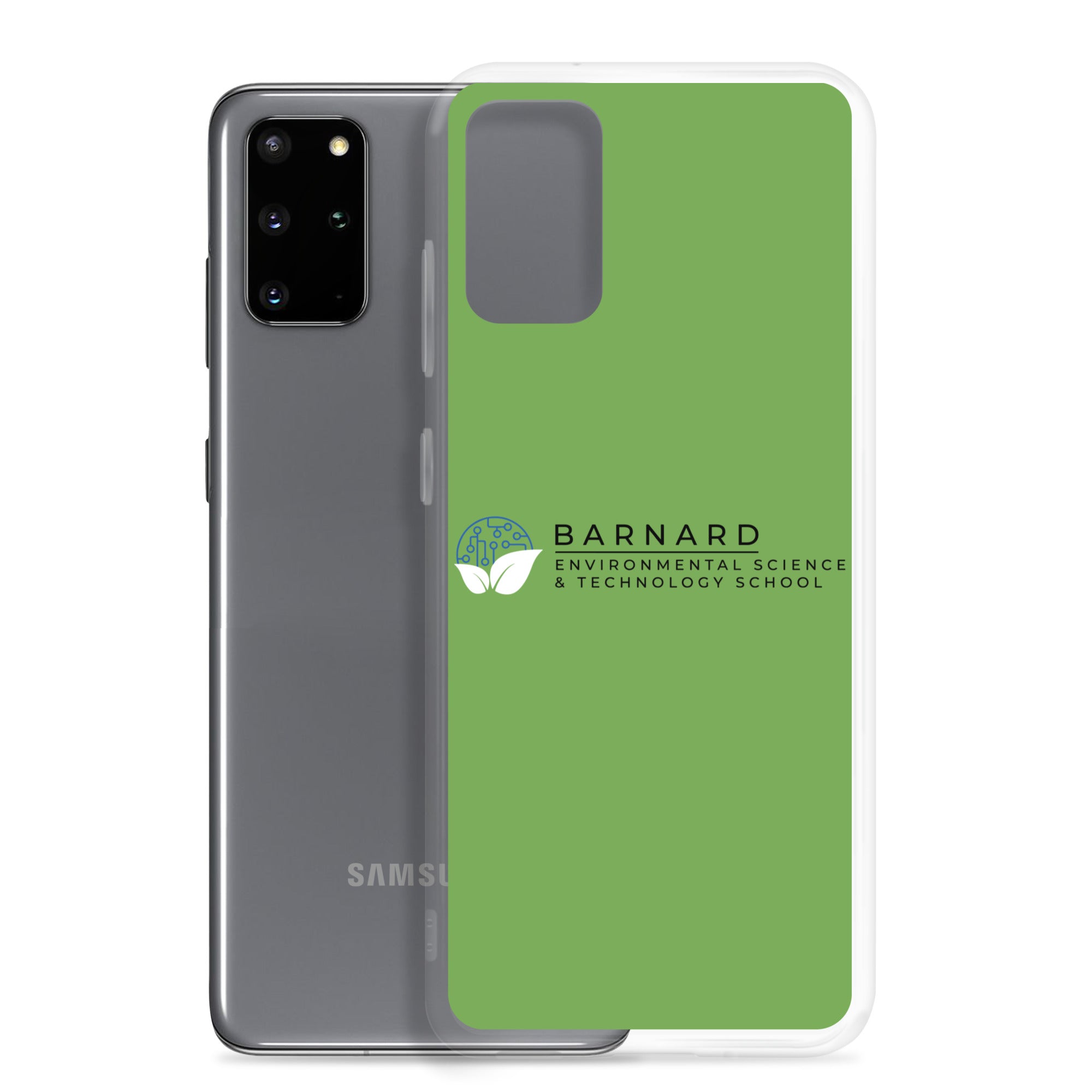 Funda transparente Barnard para Samsung®