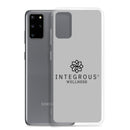 Integrous Wellness Clear Case for Samsung®
