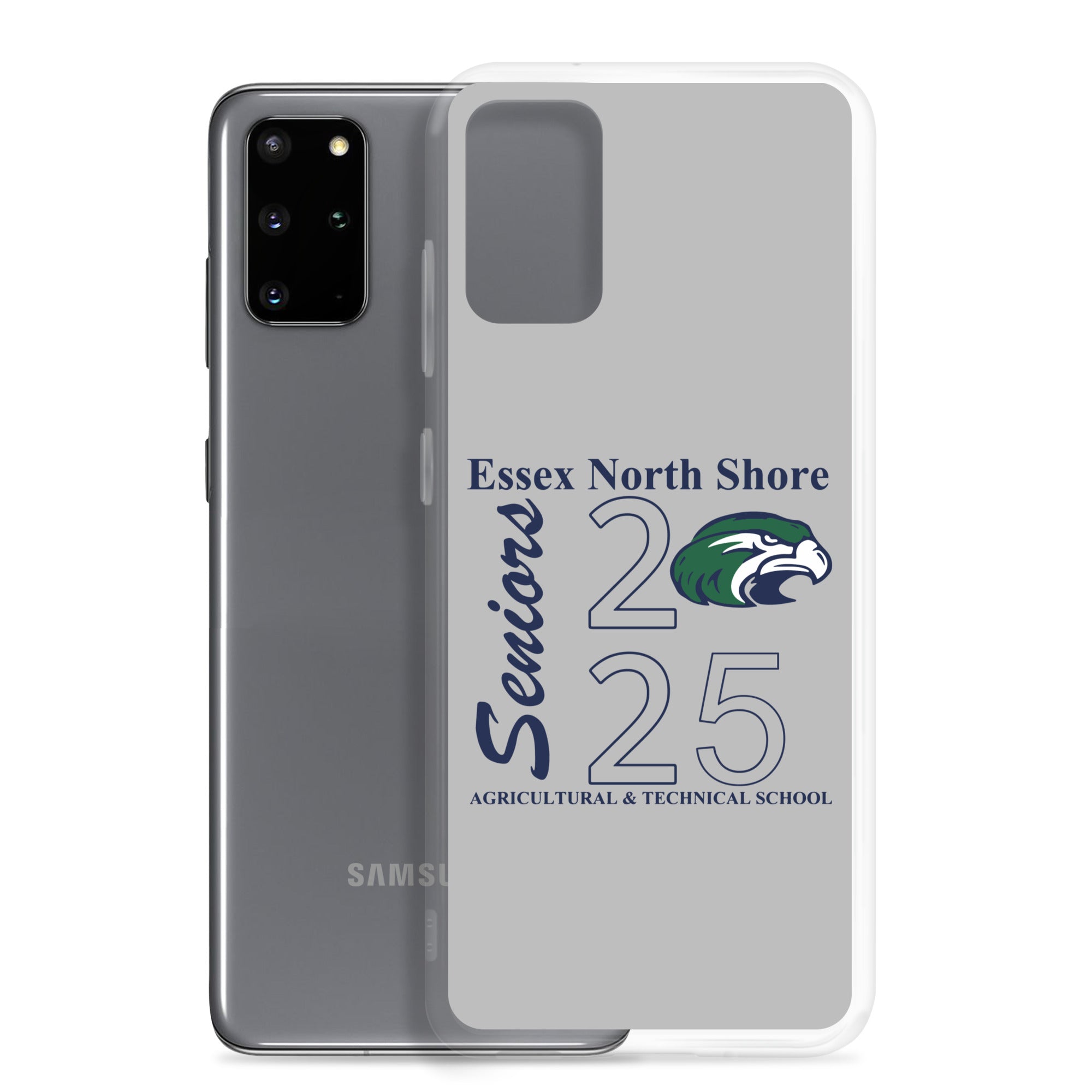 ESN Senior 2025 Samsung Case