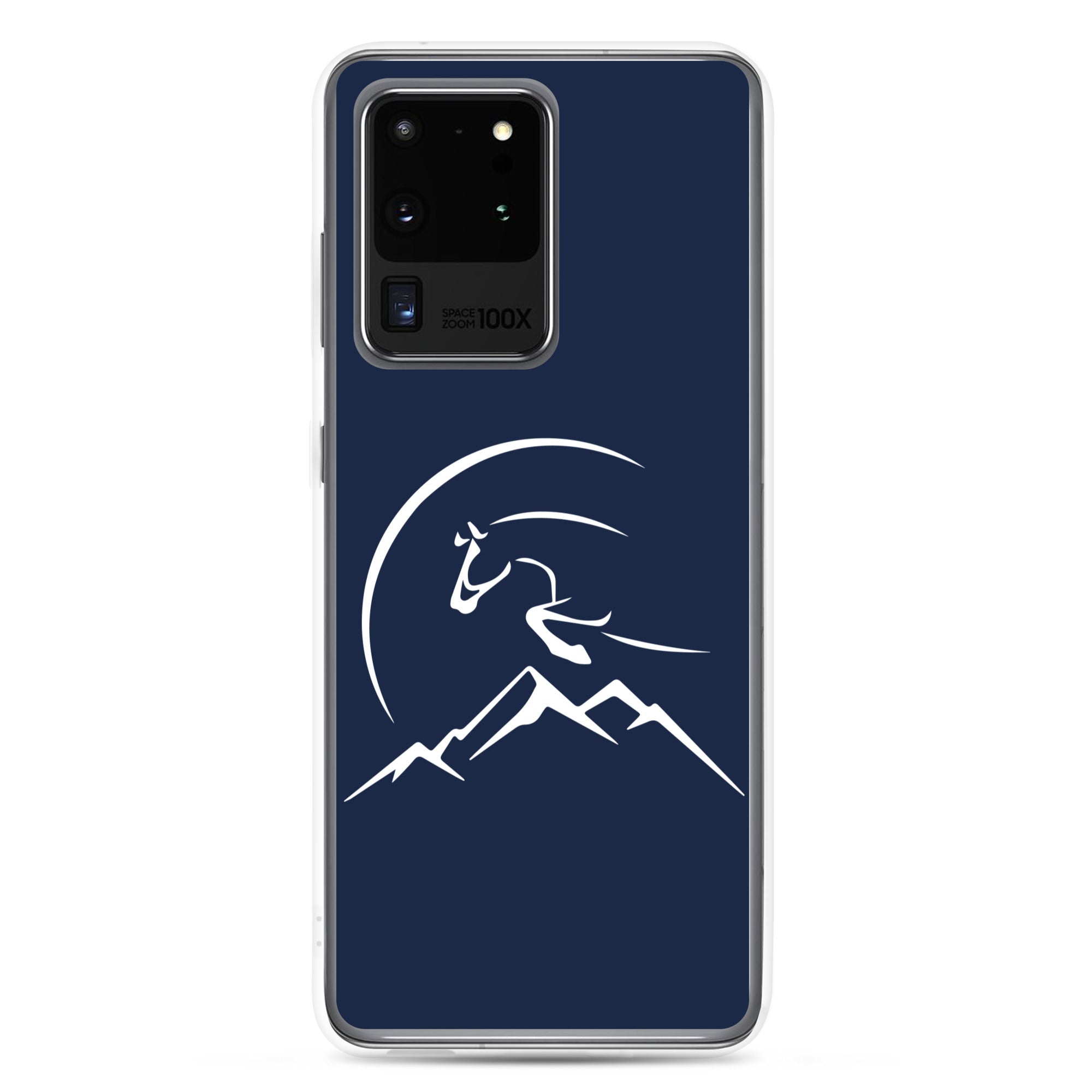 BSC Clear Case for Samsung®